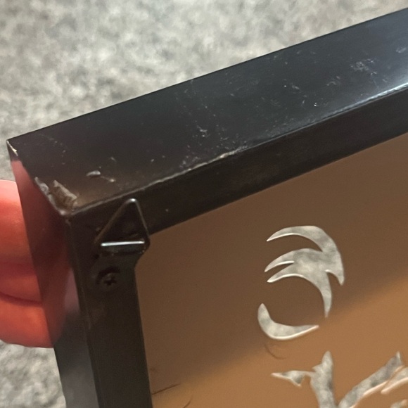 Marilyn Monroe Laser Cut Metal Wall Art Decor Marilyn Monroe Artwork 20" x 16" - Picture 12 of 12